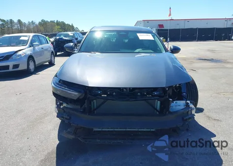 2024 Honda Accord Ex z USA, uszkodzony, nr VIN 1HGCY1F3XRA024781